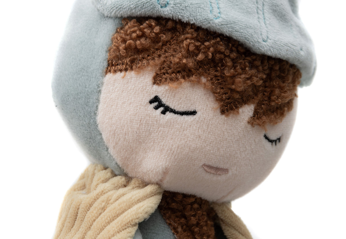 Knight Duke cuddly toy