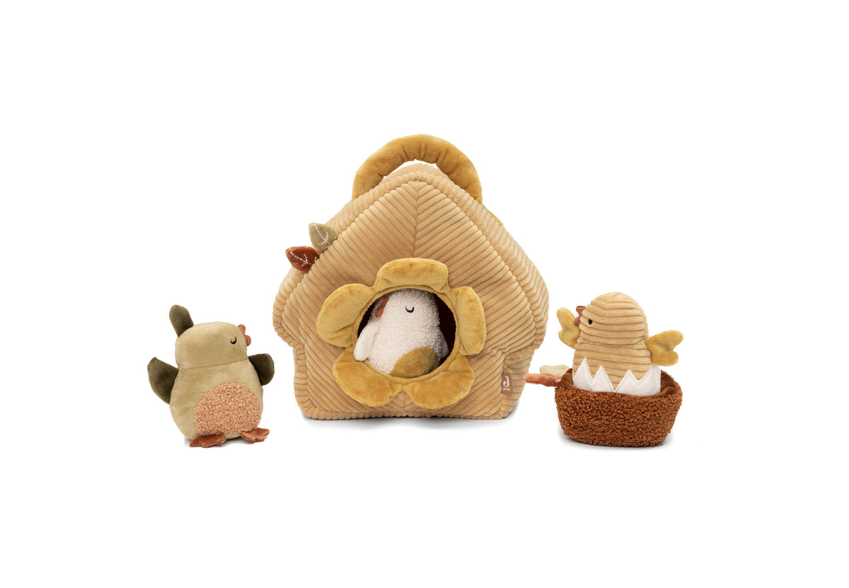 Activity hide-and-seek game Tiny Park