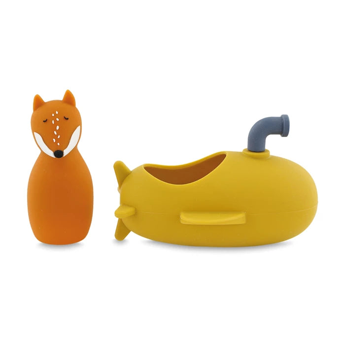 Badespielzeug U-Boot Fuchs