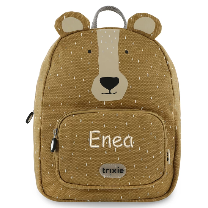 Rucksack  Bär