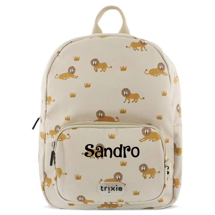 Rucksack PET Löwe