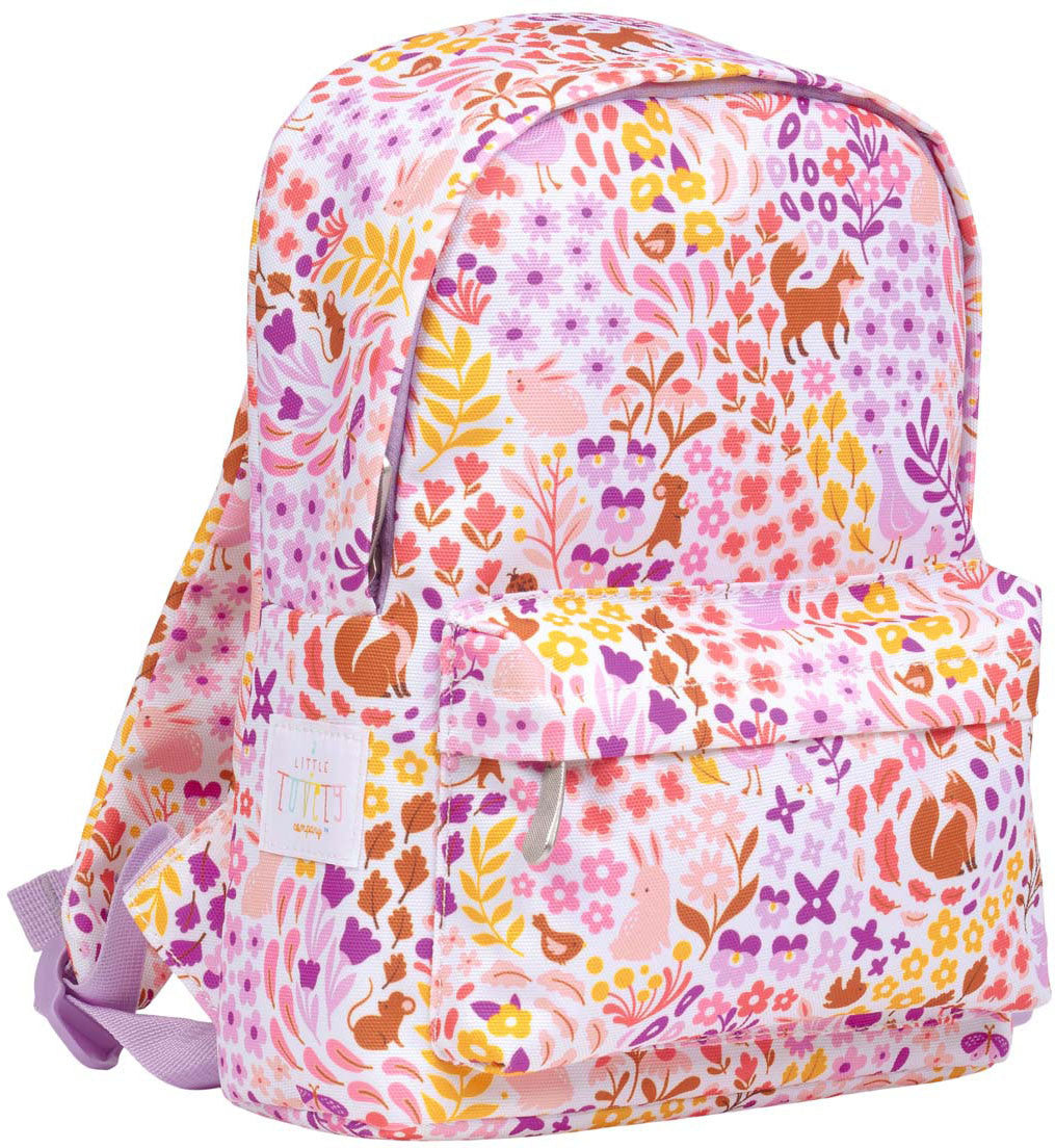 Rucksack Flower Garden