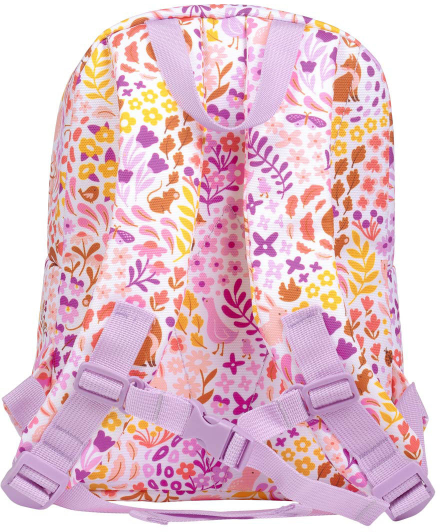 Rucksack Flower Garden