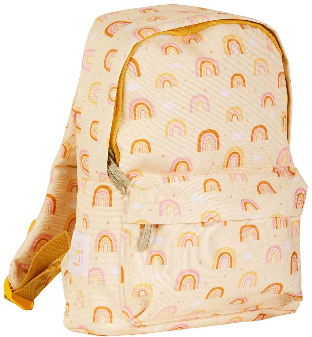 ALLC rainbow backpack