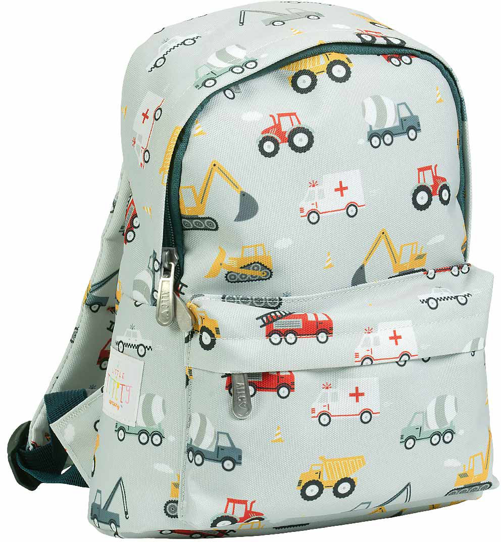Rucksack Fahrzeuge