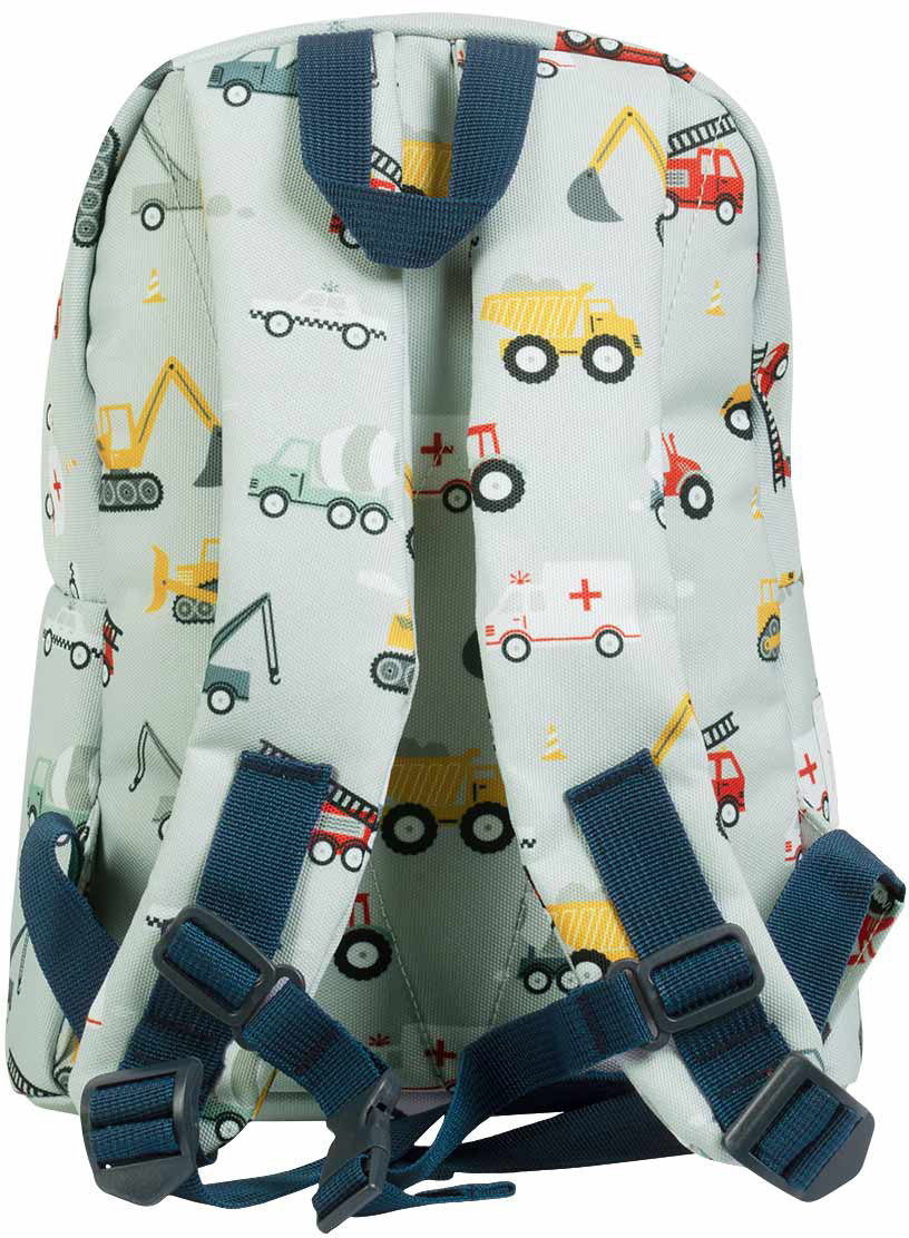 Rucksack Fahrzeuge