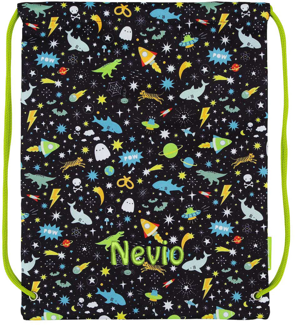 Sac de gym Galaxy
