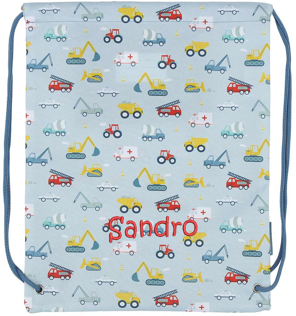 Sac de gym Véhicules
