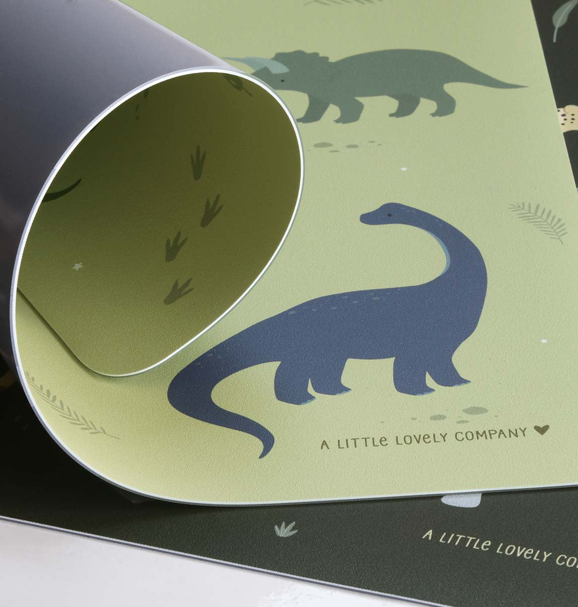 Tischset Dinosaurier