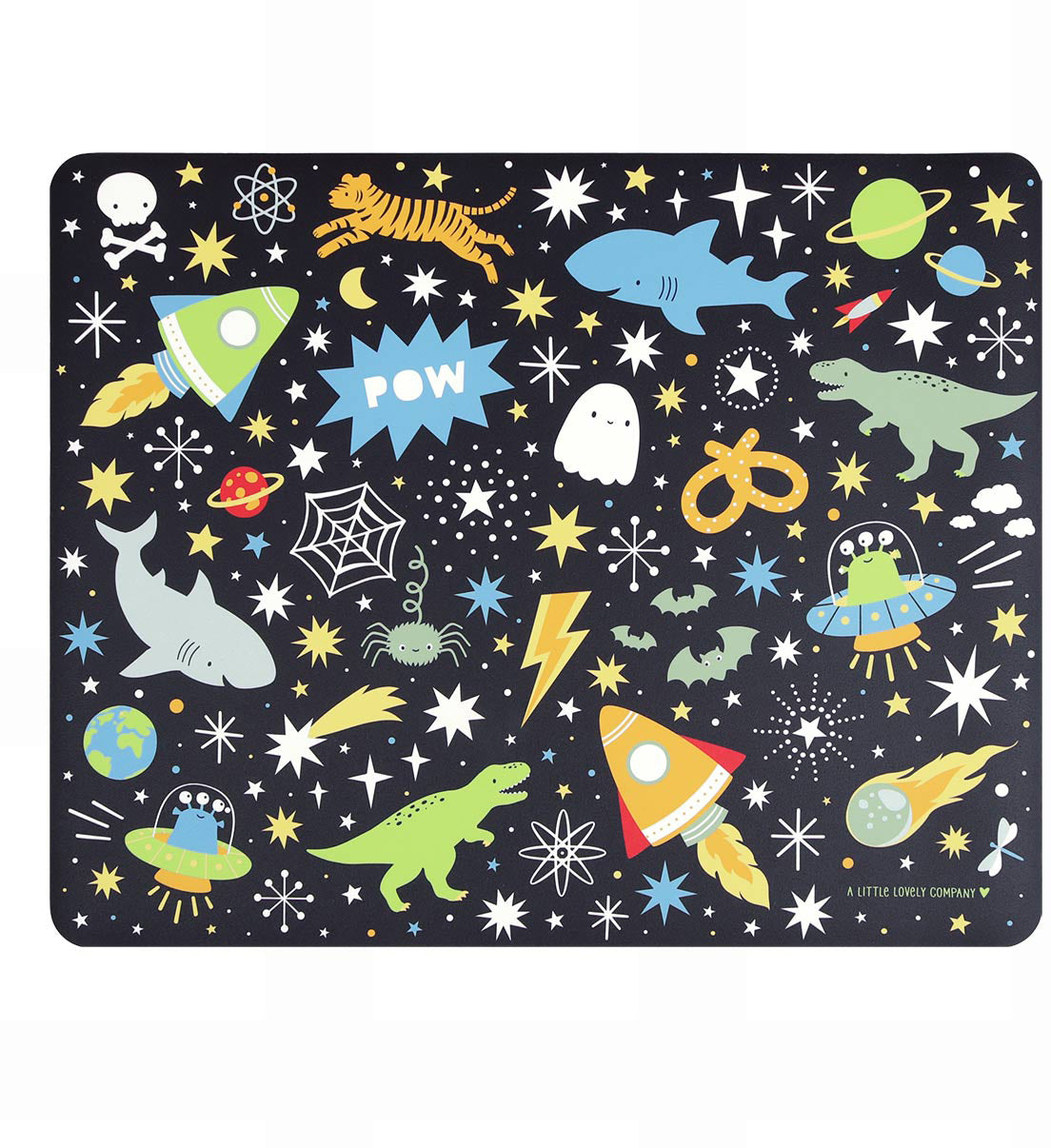 Tischset Galaxy