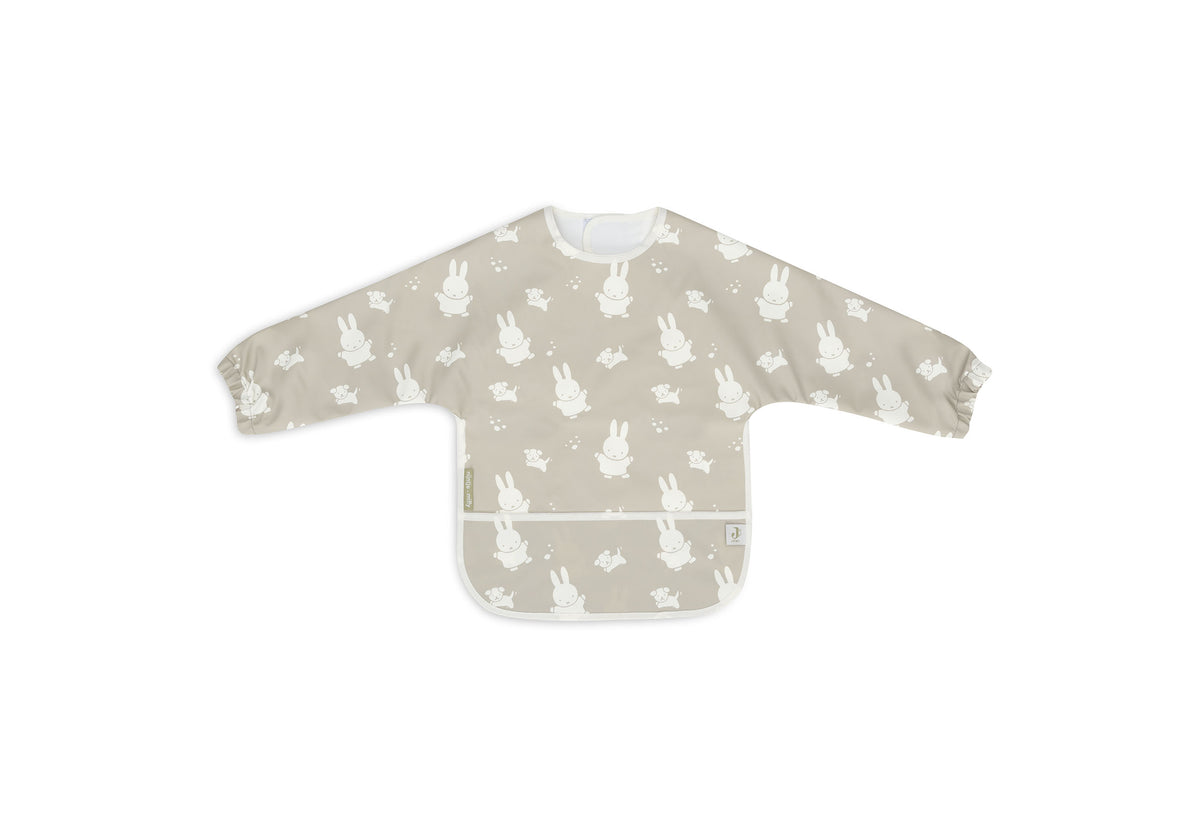 Esslatz mit Ärmel - Miffy&Snuffy Olive Green