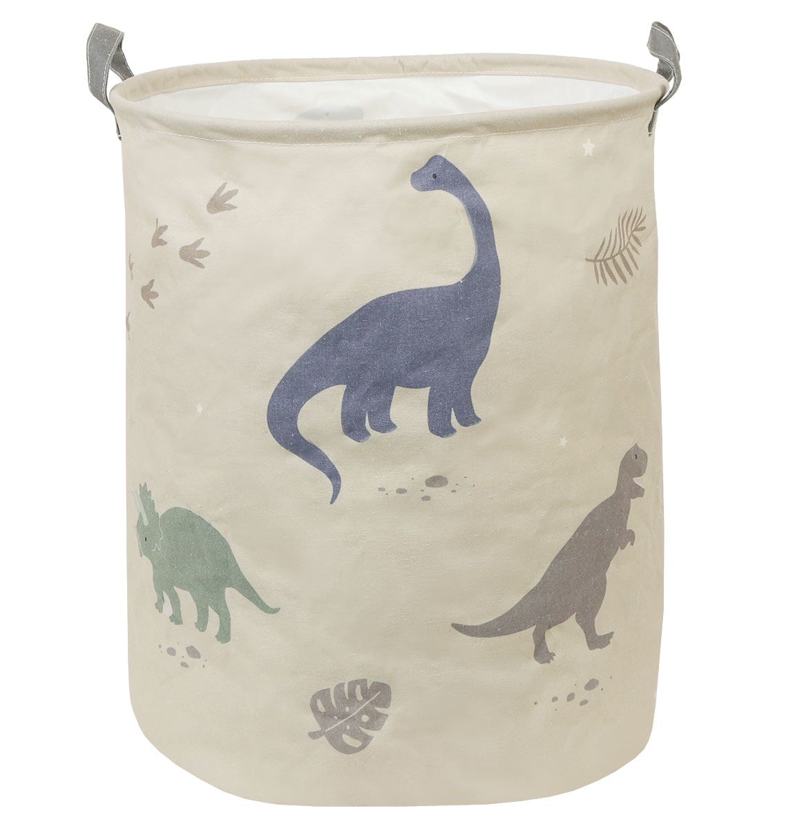 Panier de rangement dinosaure