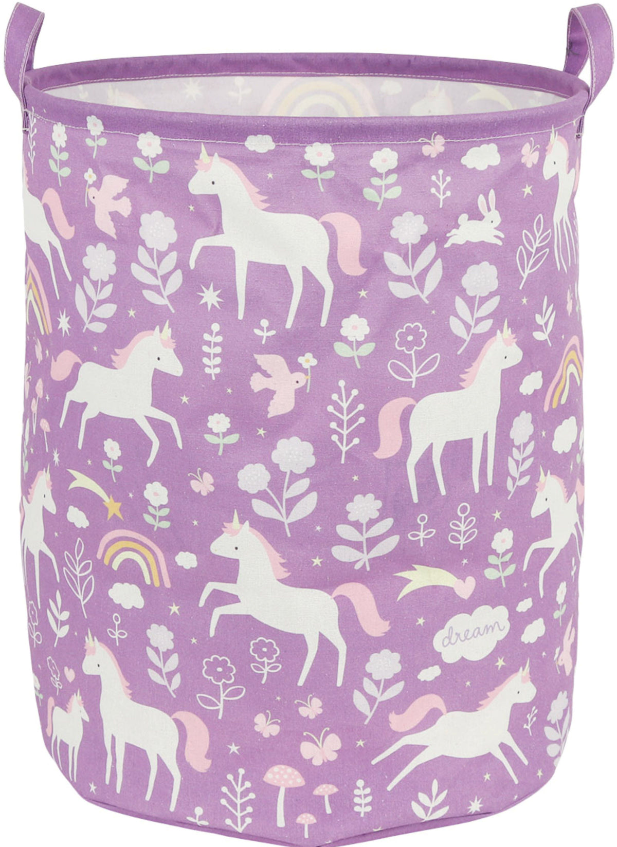 Oiseaux en tissu microfibre