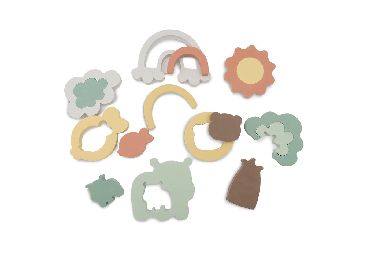 Bade Puzzle