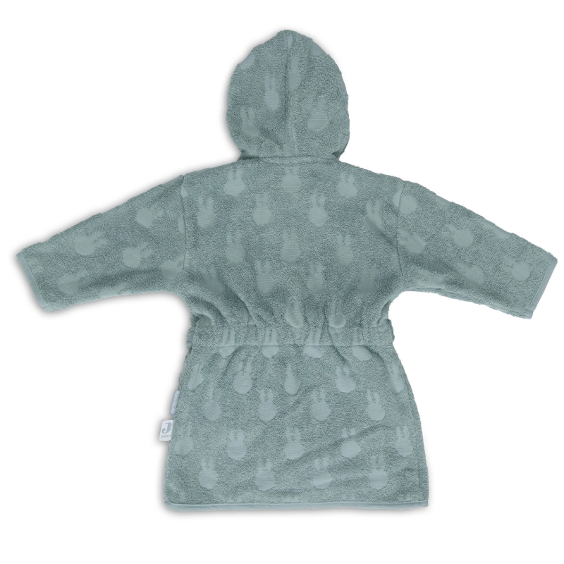 Bademantel Miffy Sea Green