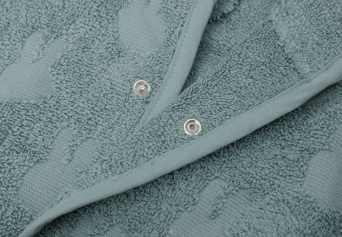 Bademantel Miffy Sea Green