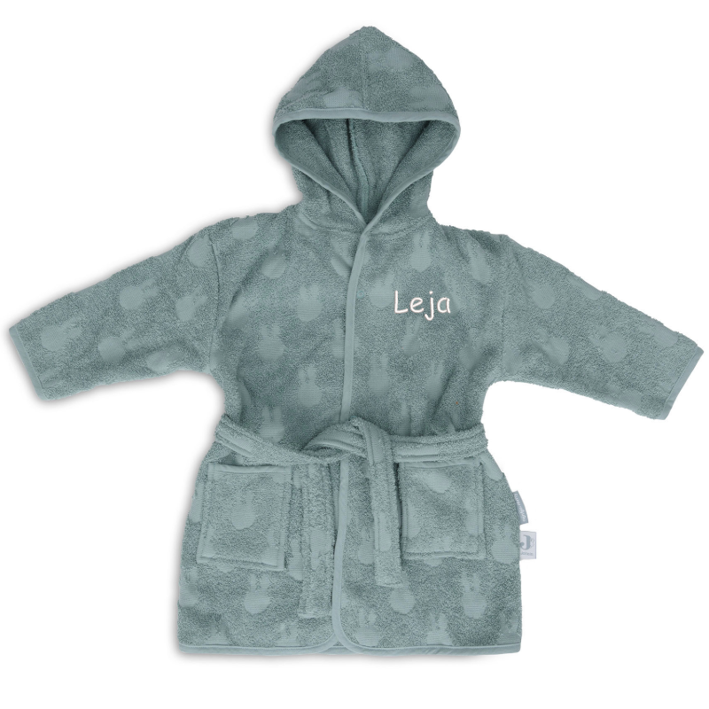 Bademantel Miffy Sea Green