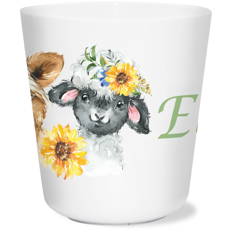 Buveur Highlandtiere