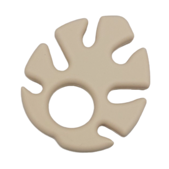 Beissanhänger Blatt