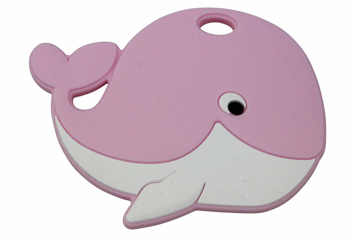Beissanhänger Walfisch