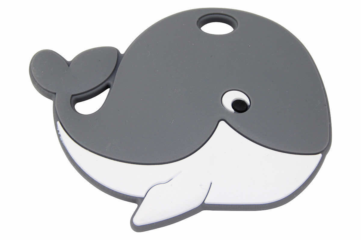 Beissanhänger Walfisch