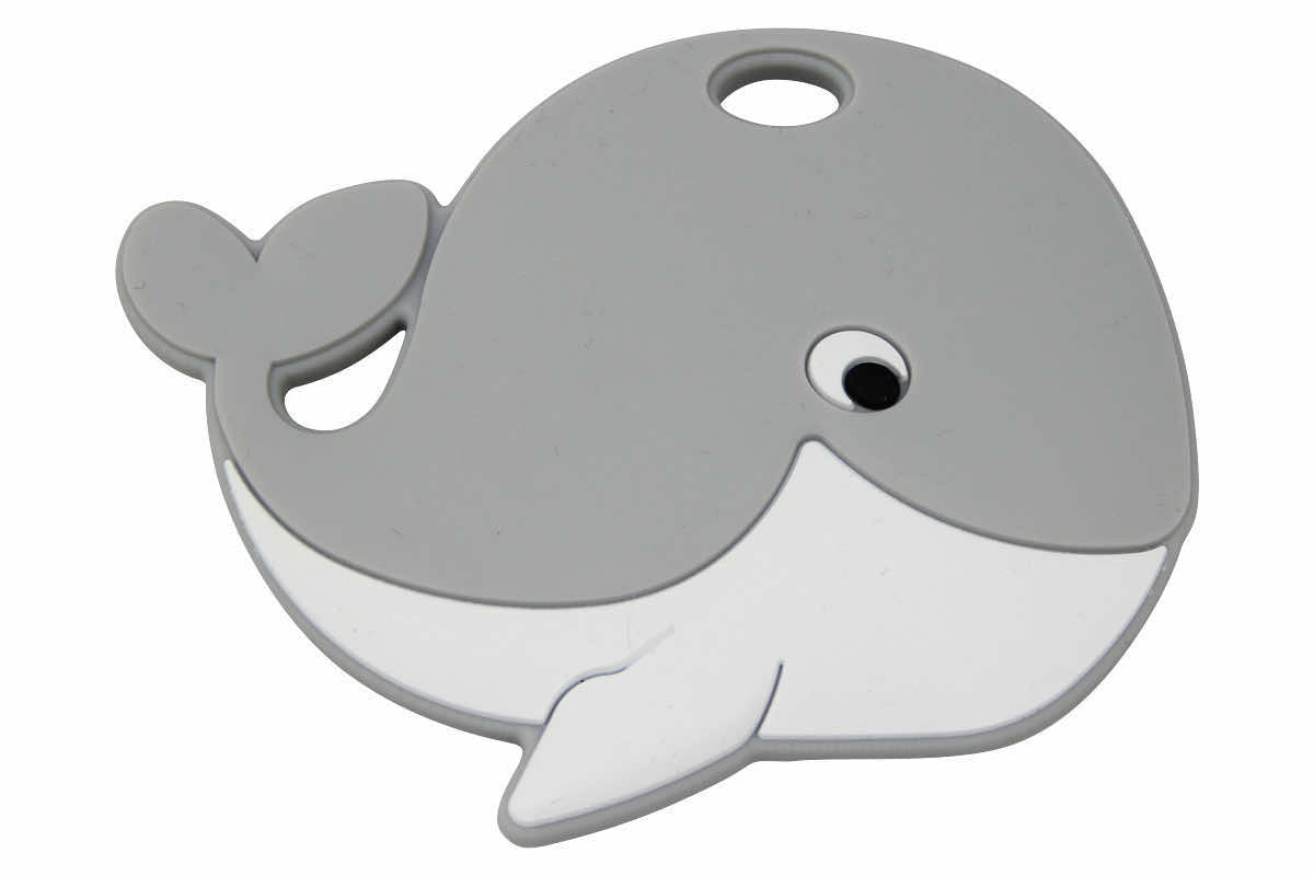 Beissanhänger Walfisch