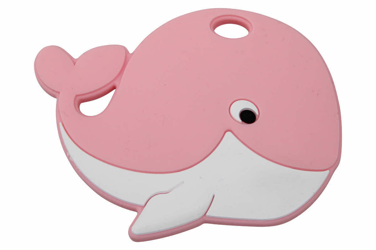Beissanhänger Walfisch