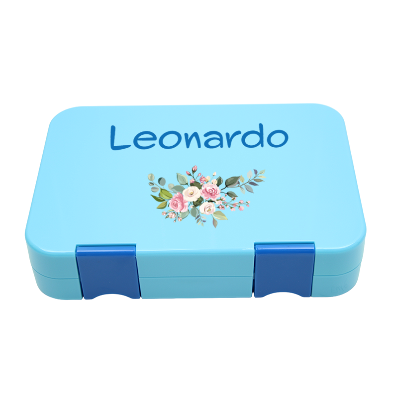 Bento Box Mittel - Aqua