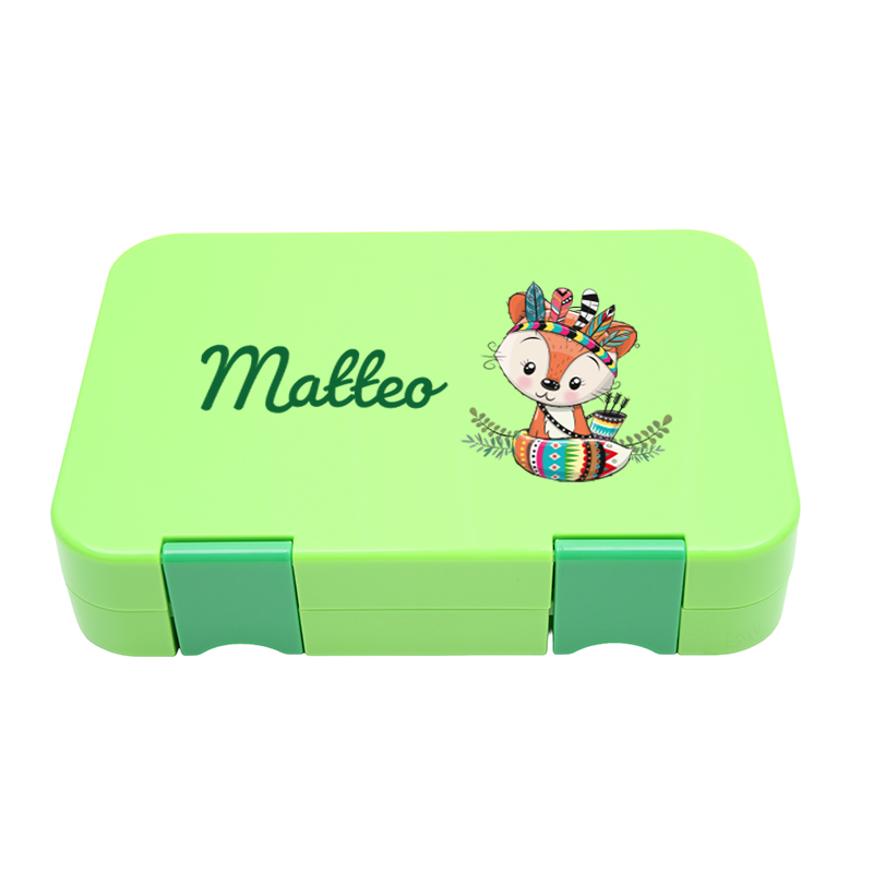 Bento Box Mittel - Lemon