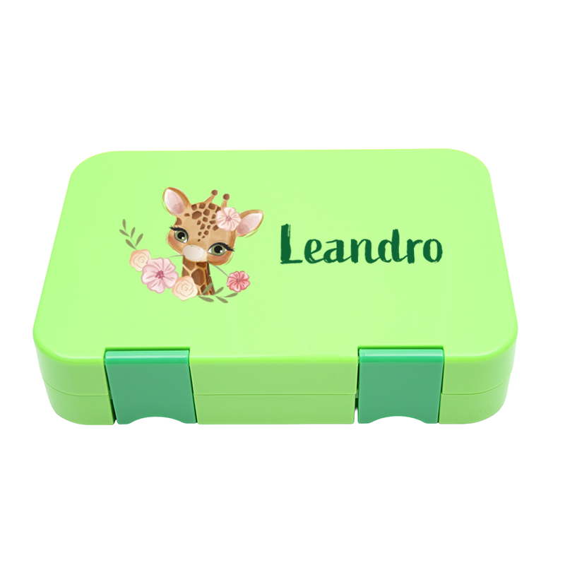 Bento Box Mittel - Lemon