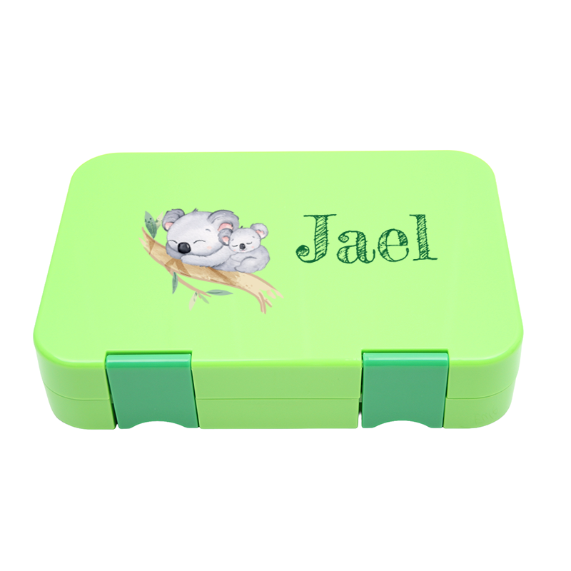 Bento Box Mittel - Lemon