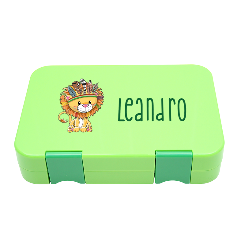 Bento Box Mittel - Lemon