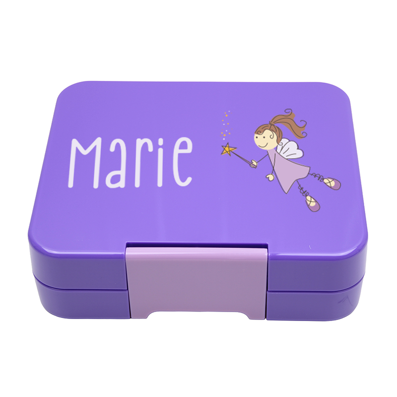 Bento Box Klein - Lila