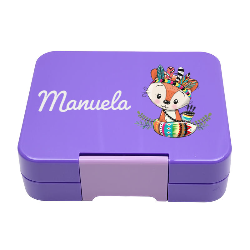 Bento Box Klein - Lila