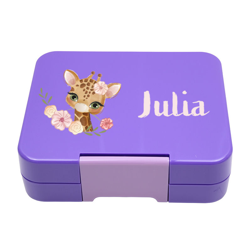 Bento Box Klein - Lila