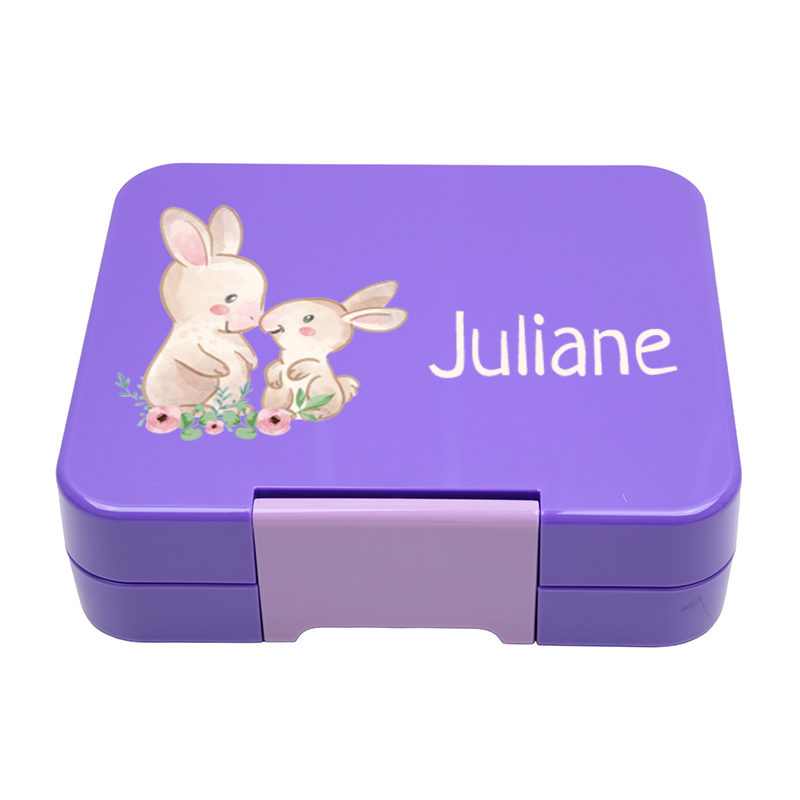 Bento Box Klein - Lila