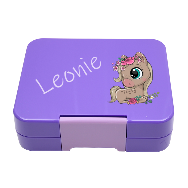 Bento Box Klein - Lila