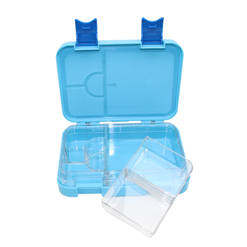 Bento Box Mittel - Aqua