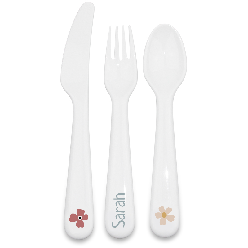 Children's cutlery deer