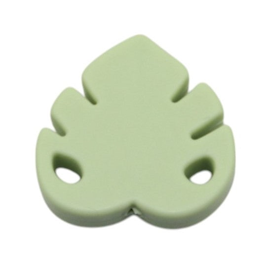Motif de silicone Monstera Leaf
