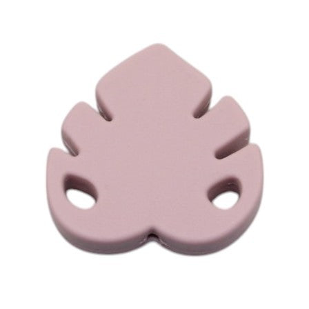 Motif de silicone Monstera Leaf