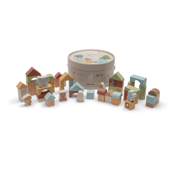 Holz-Blockset Jollies
