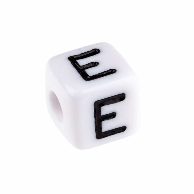 Einzelverkauf Buchstaben Acryl weiss 10mm