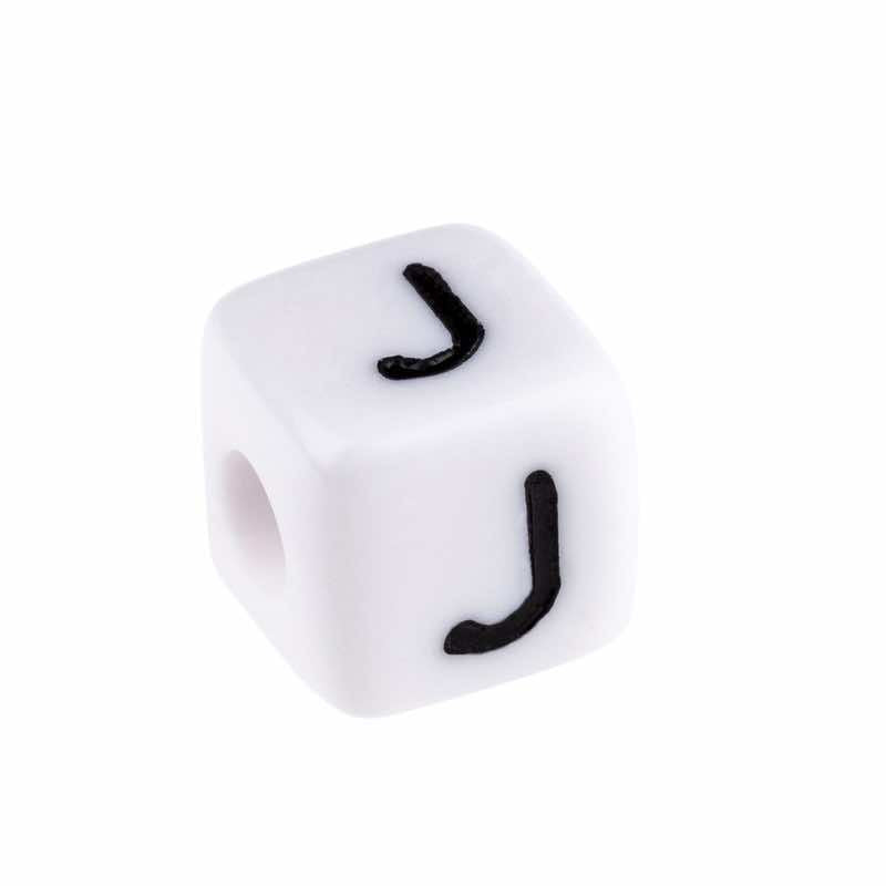 Einzelverkauf Buchstaben Acryl weiss 10mm