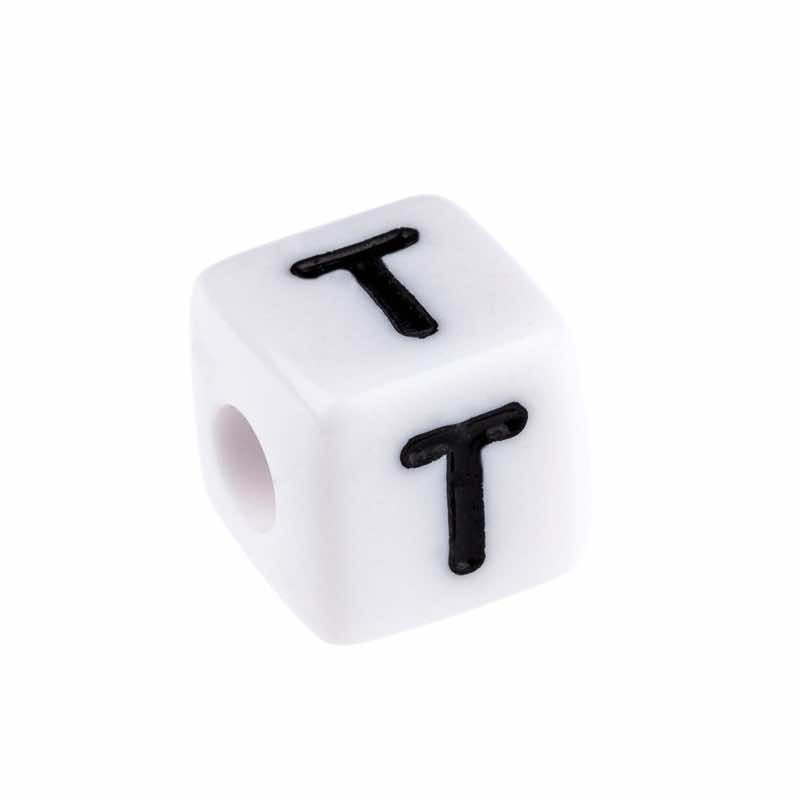 Einzelverkauf Buchstaben Acryl weiss 10mm
