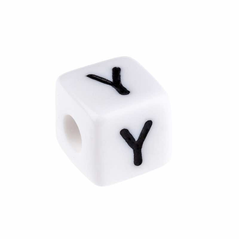 Einzelverkauf Buchstaben Acryl weiss 10mm