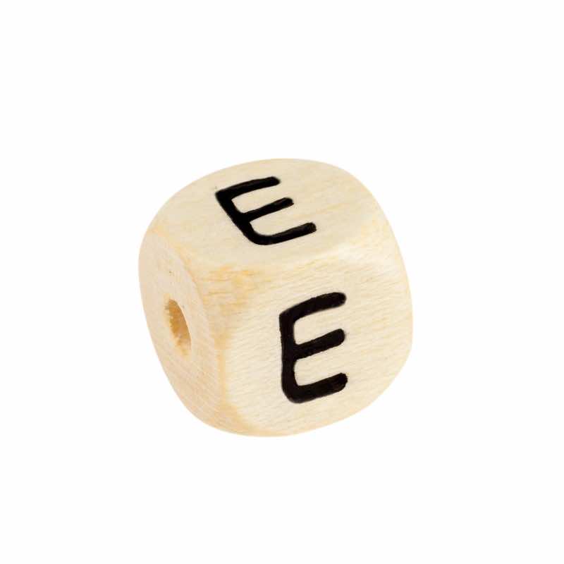 Lettres en forme de bois bande dessinée 10 mm