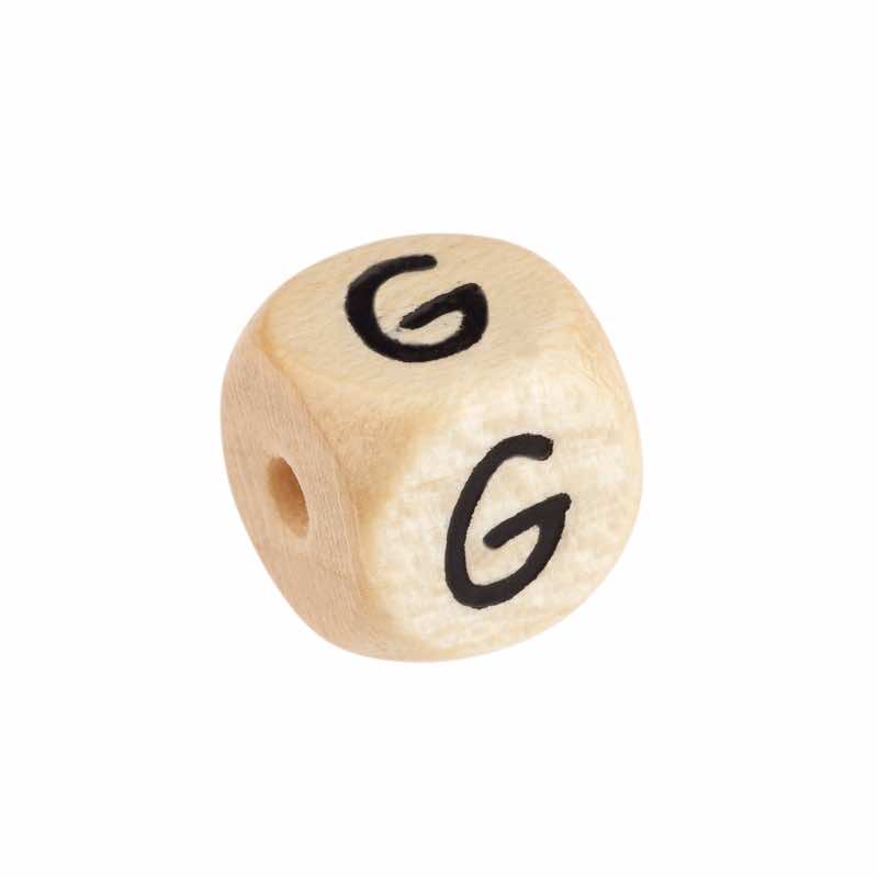 Lettres en forme de bois bande dessinée 10 mm
