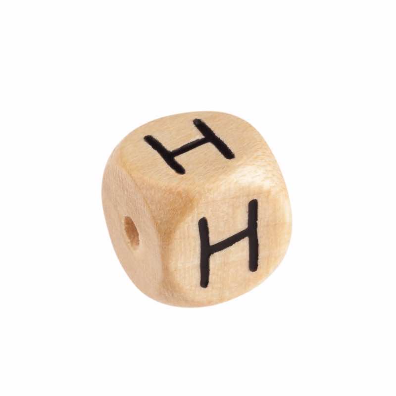Lettres en forme de bois bande dessinée 10 mm