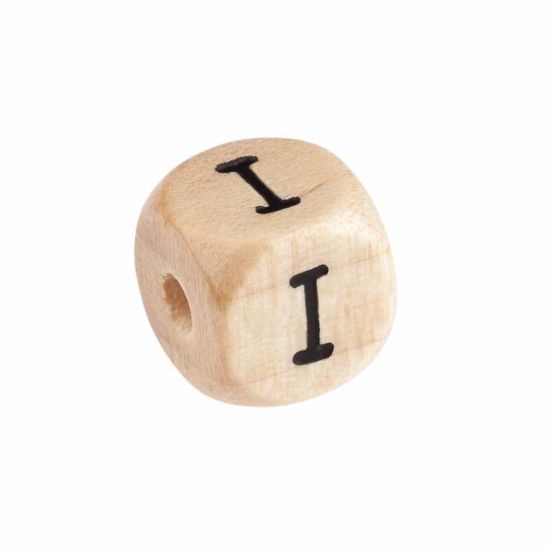 Lettres en forme de bois bande dessinée 10 mm